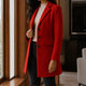 Delyth | Women's Tailored Jacket with Notched Lapels