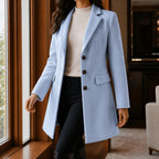 Delyth | Women's Tailored Jacket with Notched Lapels
