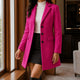 Delyth | Women's Tailored Jacket with Notched Lapels