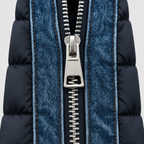 Men's Quilted Denim Jacket — view 4