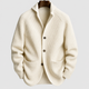 Douglas | Men's Ribbed Shawl-Collar Cardigan