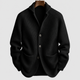 Douglas | Men's Ribbed Shawl-Collar Cardigan