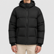 Duncan | Men's Hooded Zip-Front Puffer Jacket