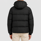 Duncan | Men's Hooded Zip-Front Puffer Jacket
