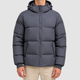 Duncan | Men's Hooded Zip-Front Puffer Jacket