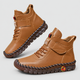 Edith | Women's Lace-Up Ankle Boots with Rubber Sole