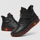 Edith | Women's Lace-Up Ankle Boots with Rubber Sole