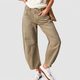 Effie | Women's Mid-Rise Barrel-Leg Jeans