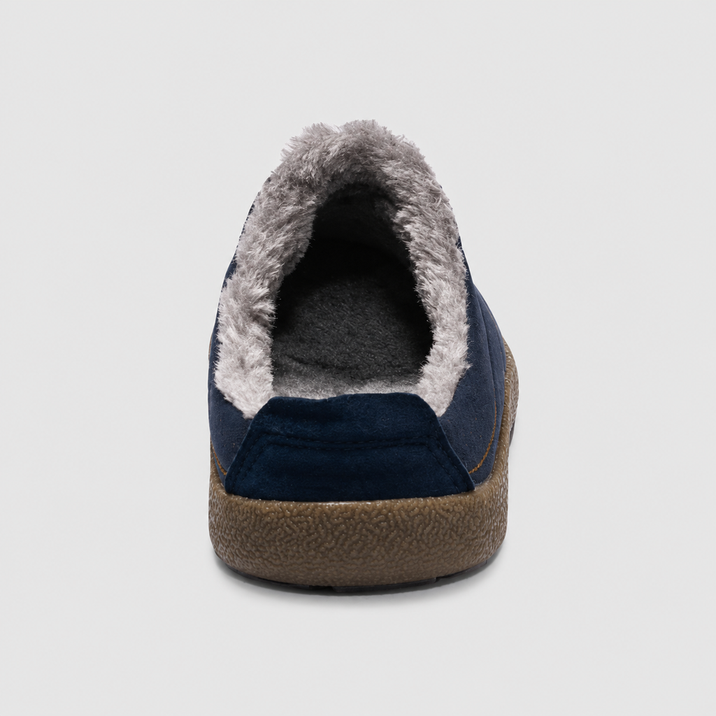 Women's and Men's Fleece-Lined Slip-On Clogs — view 8