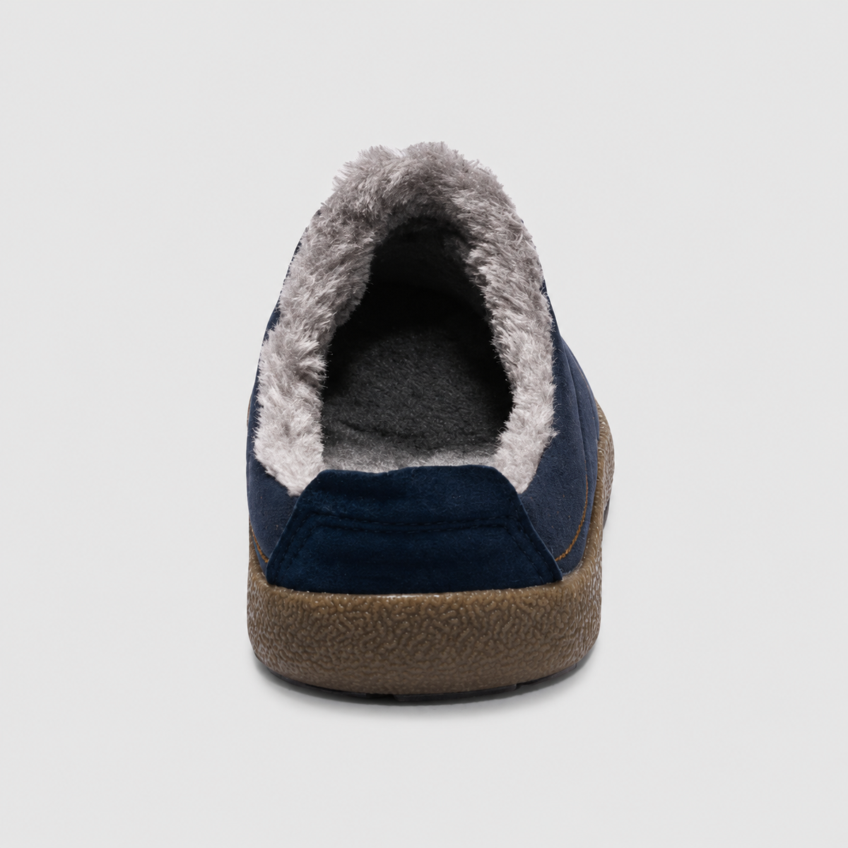 Women's and Men's Fleece-Lined Slip-On Clogs — view 8