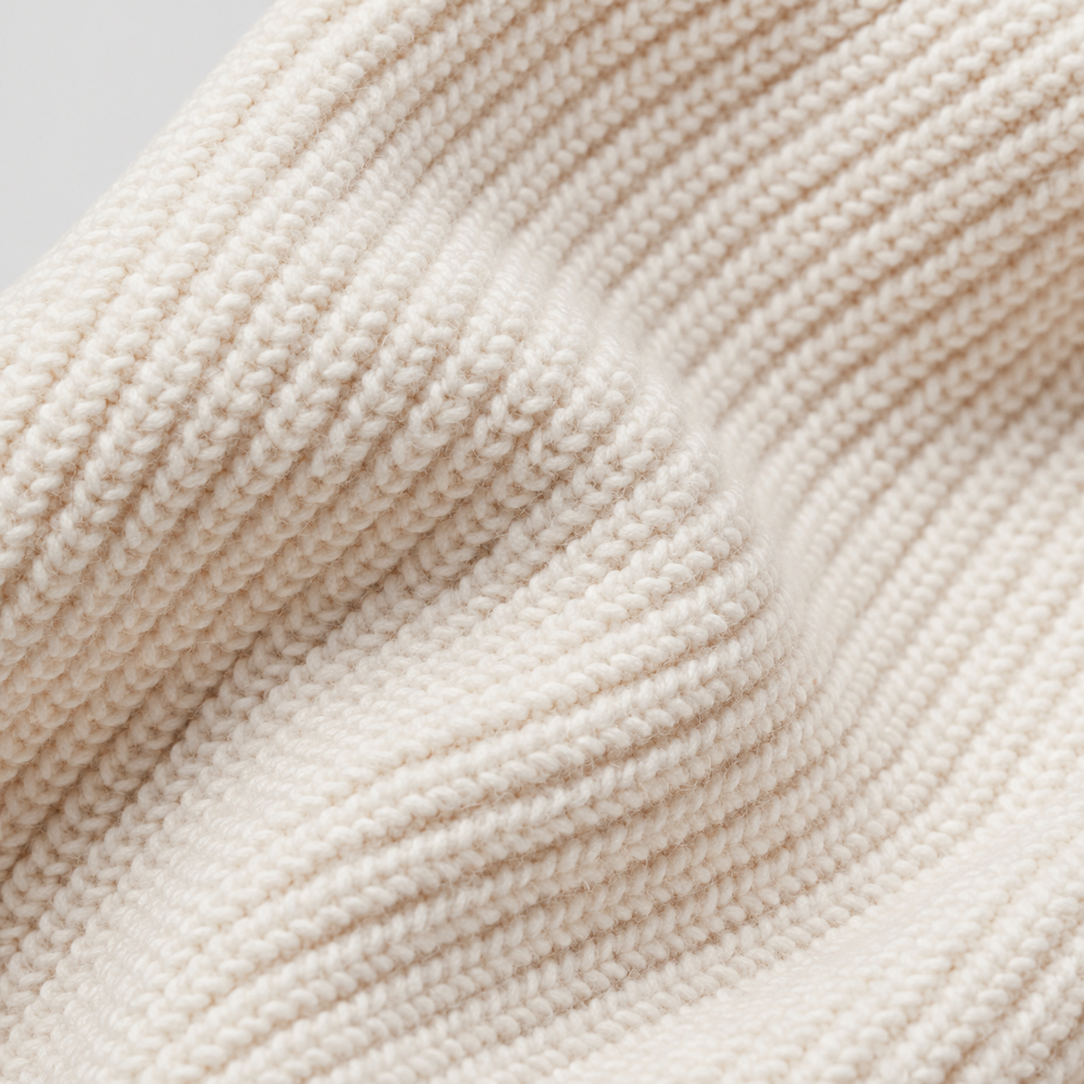 Women's Open-Front Knit Cardigan with Pockets — view 3