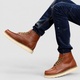 Emrys | Men's Lace-Up Winter Boots