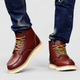 Emrys | Men's Lace-Up Winter Boots