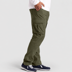 Men's Casual Field Cargo Trousers — view 2