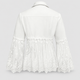 Euphemia | Women's Lace-Panel Jacket
