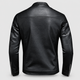 Euston | Men's Slim-Fit Stand-Collar Zip Jacket