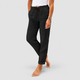 Feliciana-Rose | Women's Relaxed Straight-Leg Trousers with Drawstring Waist