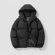 Fidelia | Women's Padded Puffer Jacket with Hood