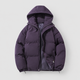 Fidelia | Women's Padded Puffer Jacket with Hood