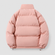 Floriana | Women's Hooded Quilted Puffer Jacket with Zip Pockets