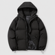 Floriana | Women's Hooded Quilted Puffer Jacket with Zip Pockets