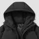 Floriana | Women's Hooded Quilted Puffer Jacket with Zip Pockets