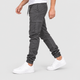 Gareth | Men's Cotton Cargo Joggers with Drawstring Waist