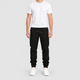 Gareth | Men's Cotton Cargo Joggers with Drawstring Waist