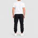 Gareth | Men's Cotton Cargo Joggers with Drawstring Waist