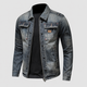 Gareth | Men's Denim Jacket