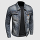 Gareth | Men's Denim Jacket