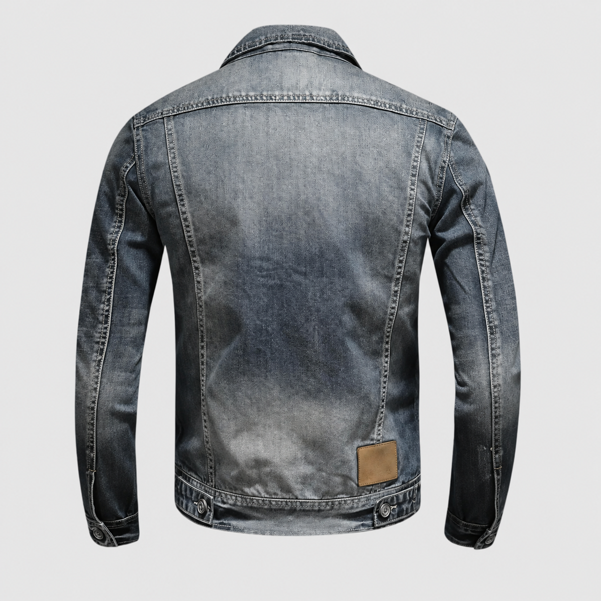 Men's Denim Jacket — view 4
