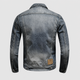 Gareth | Men's Denim Jacket