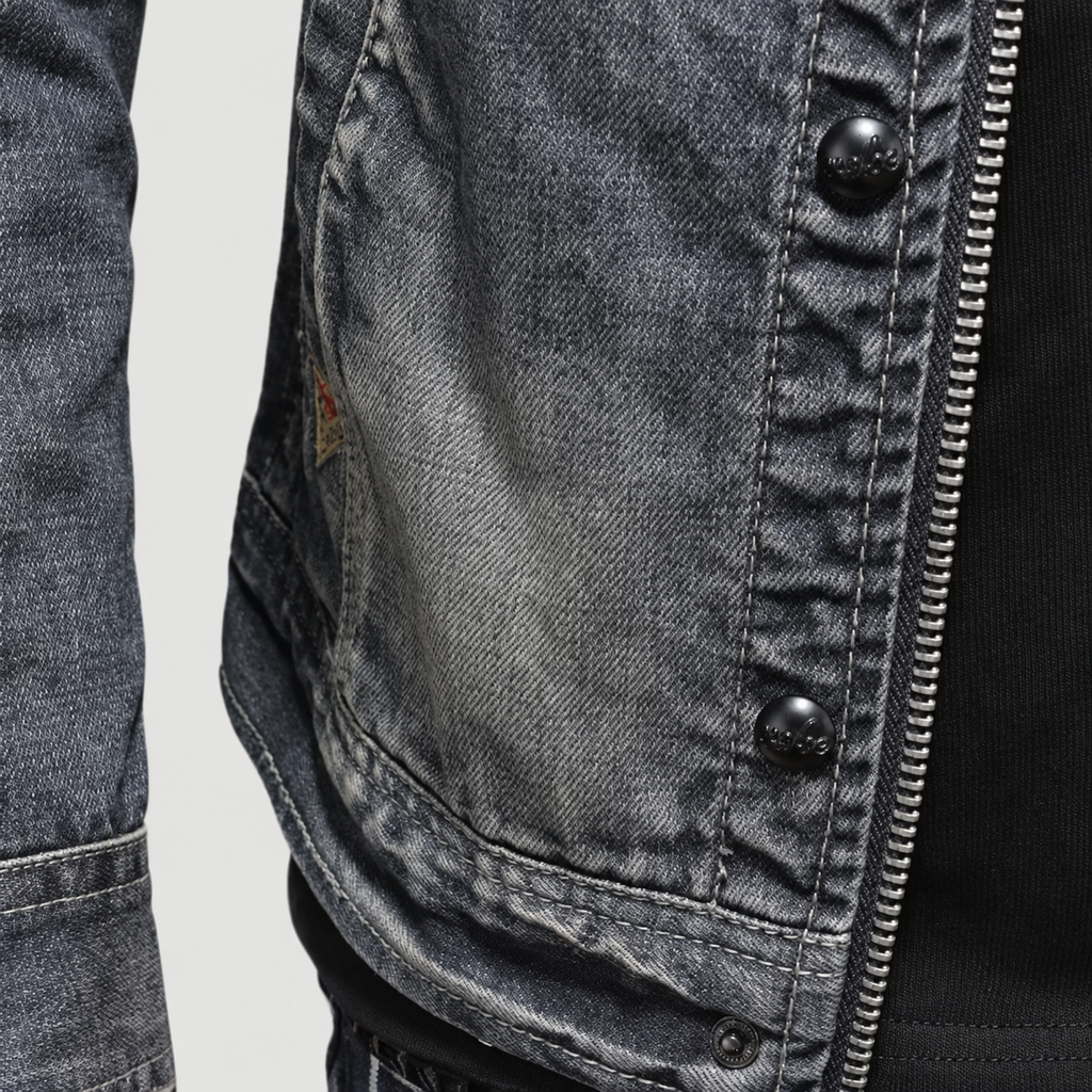Men's Denim Jacket — view 5