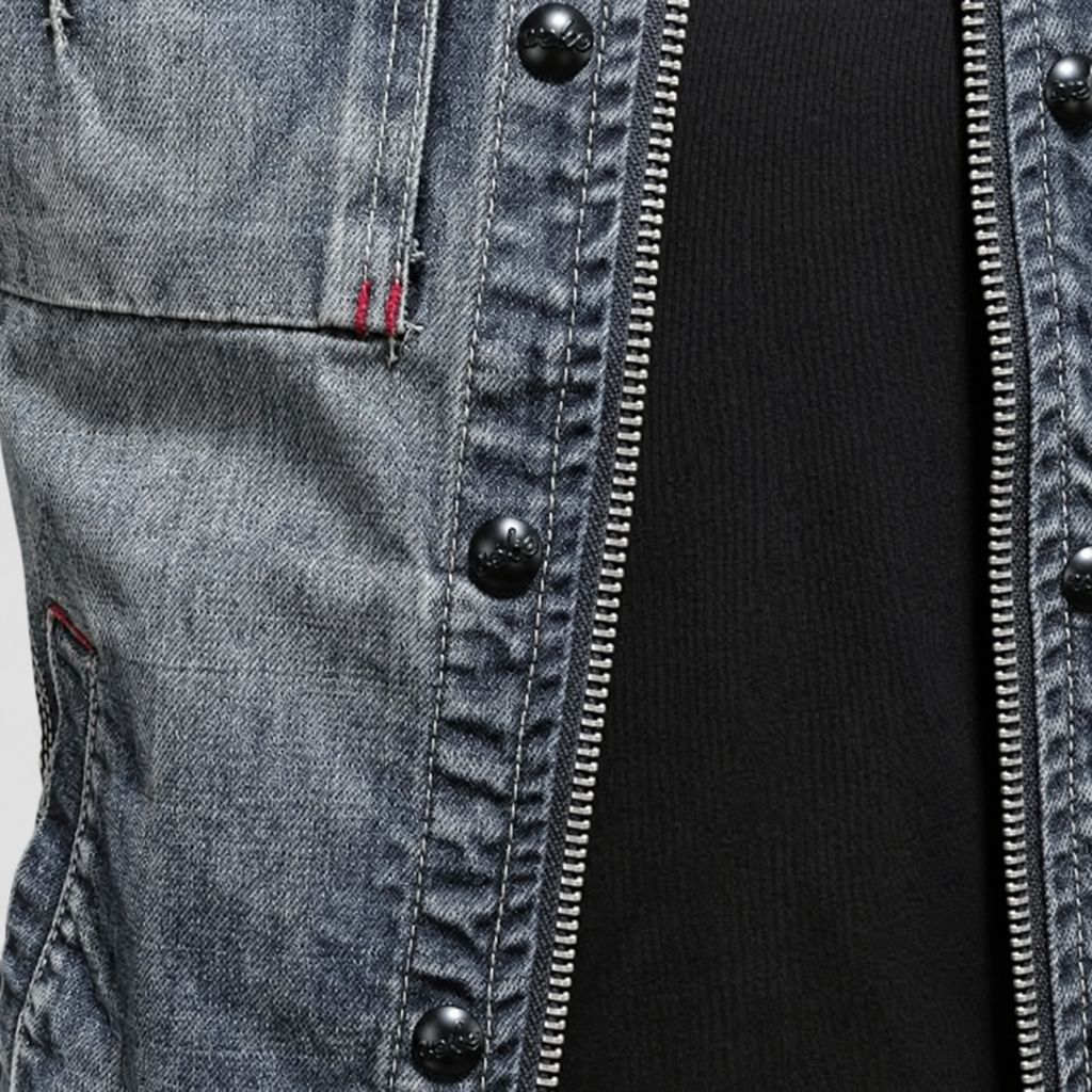 Men's Denim Jacket — view 6