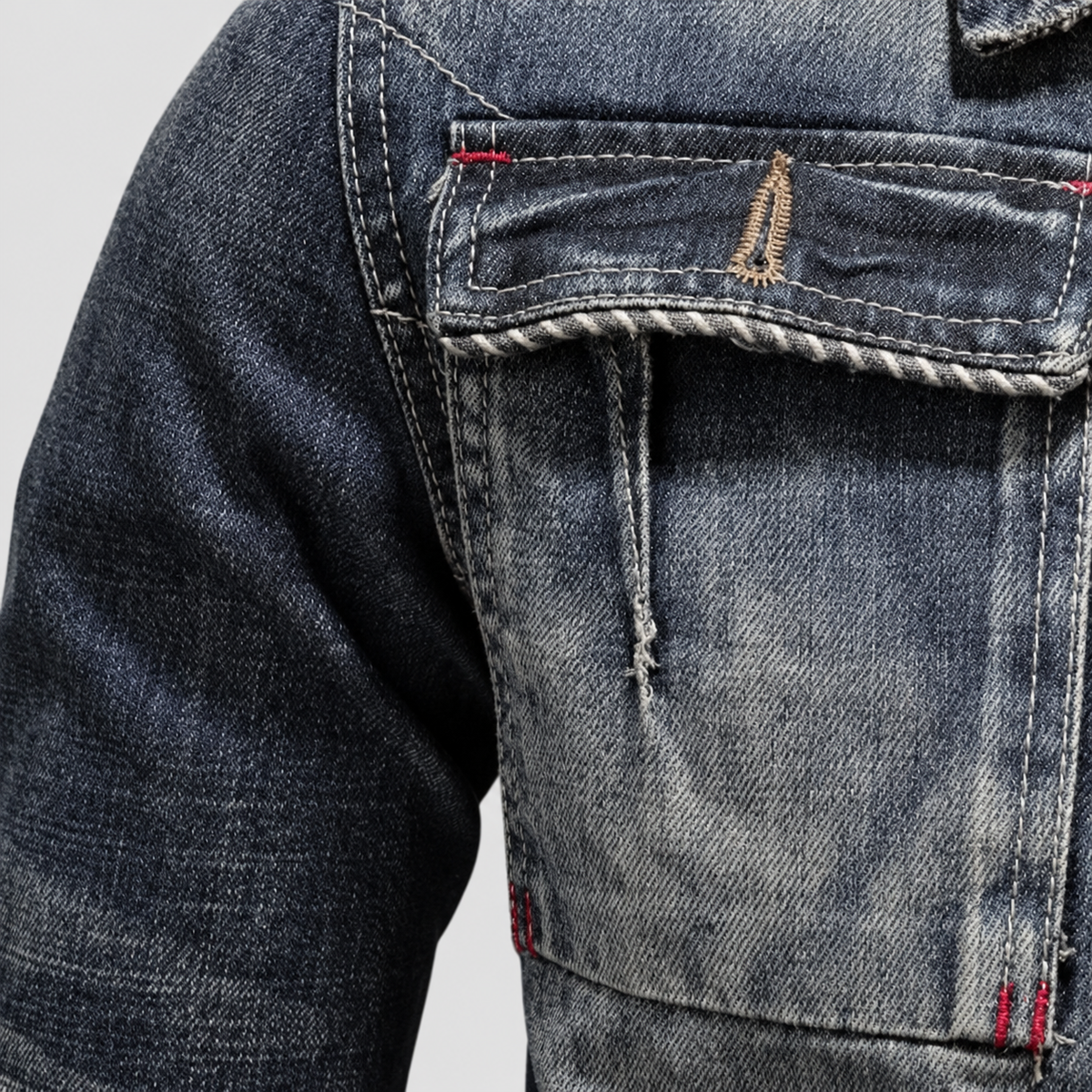 Men's Denim Jacket — view 7