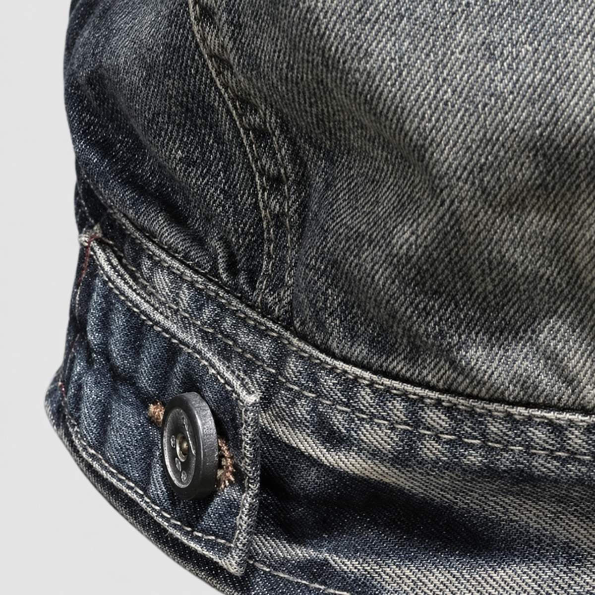 Men's Denim Jacket — view 8