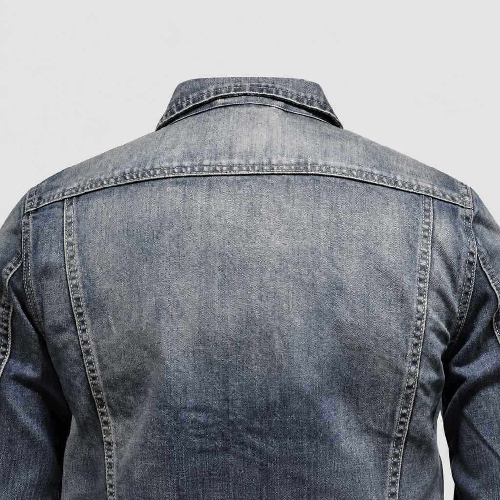 Men's Denim Jacket — view 9