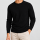 Gervase | Men's Crew-Neck Fine-Knit Jumper