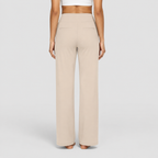 Women's Wide-Leg Stretch Trousers — view 7