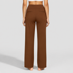 Women's Wide-Leg Stretch Trousers — view 20