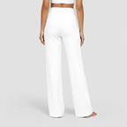 Women's Wide-Leg Stretch Trousers — view 24