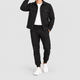 Gordon | Men's Two-Piece Shacket and Jogger Set
