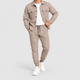 Gordon | Men's Two-Piece Shacket and Jogger Set