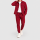 Gordon | Men's Two-Piece Shacket and Jogger Set