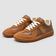Griffin | Men's Retro Panelled Lace-Up Trainers