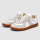 Griffin | Men's Retro Panelled Lace-Up Trainers