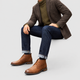 Hadrian | Men's Lace-Up Chukka Ankle Boots