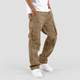 Hector | Men's Relaxed-Fit Cargo Trousers with Drawstring Hems