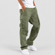 Hector | Men's Relaxed-Fit Cargo Trousers with Drawstring Hems